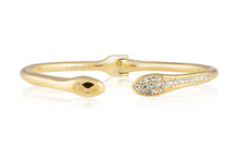 Load image into Gallery viewer, Phoebe Cuff: Gold
