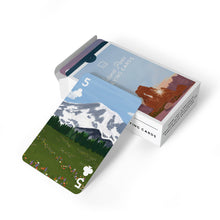 Load image into Gallery viewer, National Parks Playing Cards