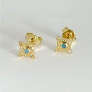 Azias Stud Earrings