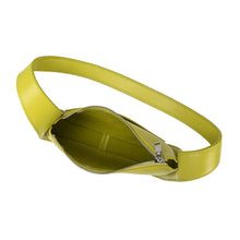 Load image into Gallery viewer, Willow Pistachio Recycled Vegan Shoulder Bag
