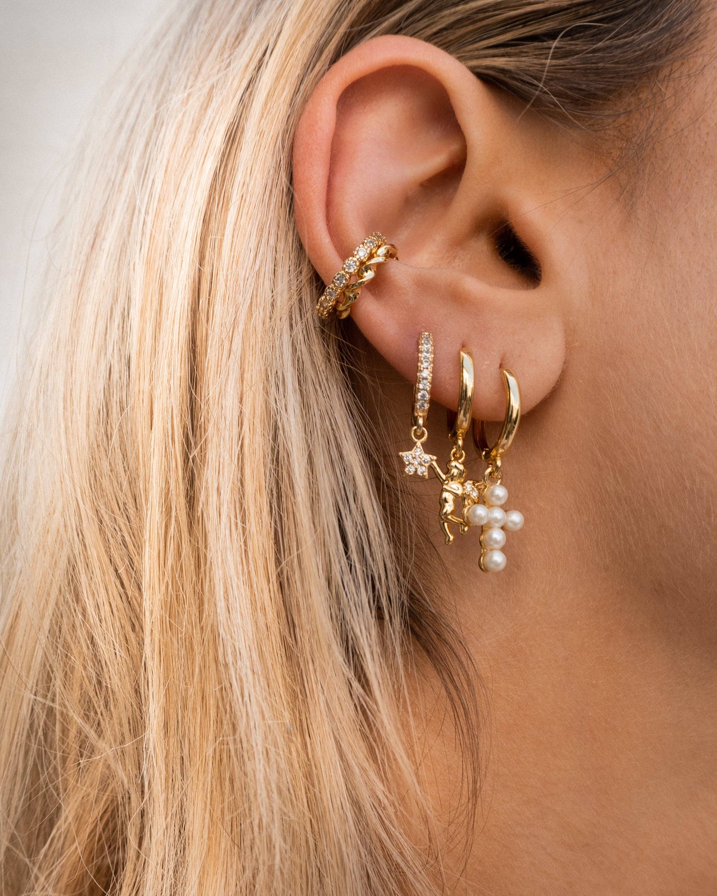 Natalie earrings