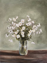 Load image into Gallery viewer, LES FLEURS - Art Print (framed): 8x10