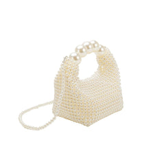Load image into Gallery viewer, Blakely Pearl Crossbody Bag
