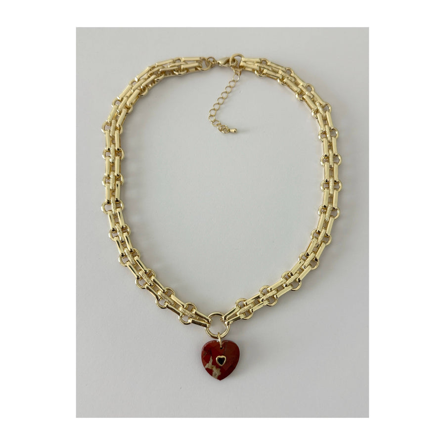  Wilder Love Necklace : Lapis Lazuli