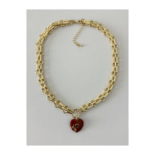 Load image into Gallery viewer,  Wilder Love Necklace : Lapis Lazuli