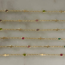 Load image into Gallery viewer, Beautiful Day Necklace: 16”