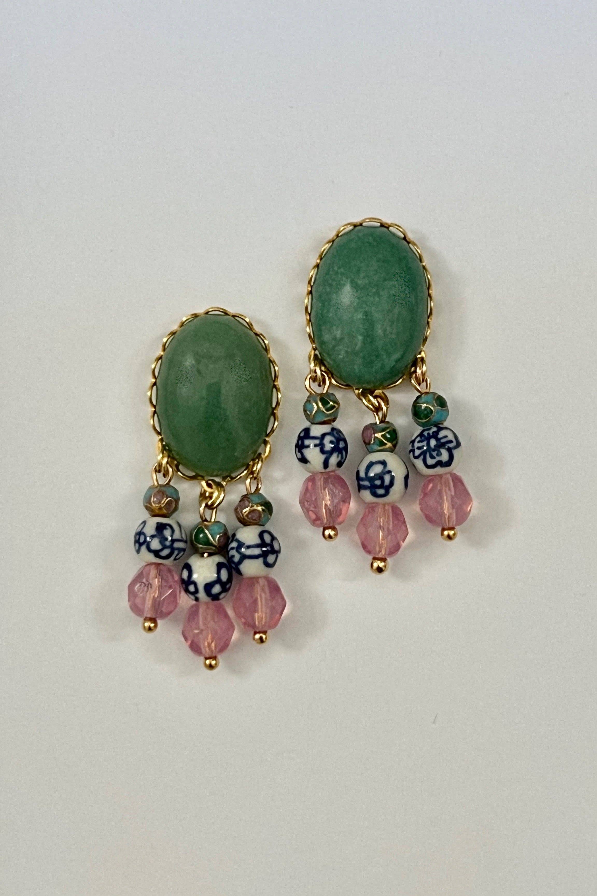 Daria Earrings