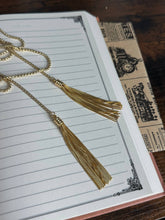 Load image into Gallery viewer, Le Fringe Necklace 