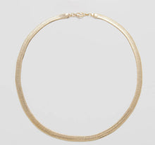 Load image into Gallery viewer, Herringbone Necklace