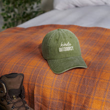 Load image into Gallery viewer, Kinda Outdoorsy Baseball Cap