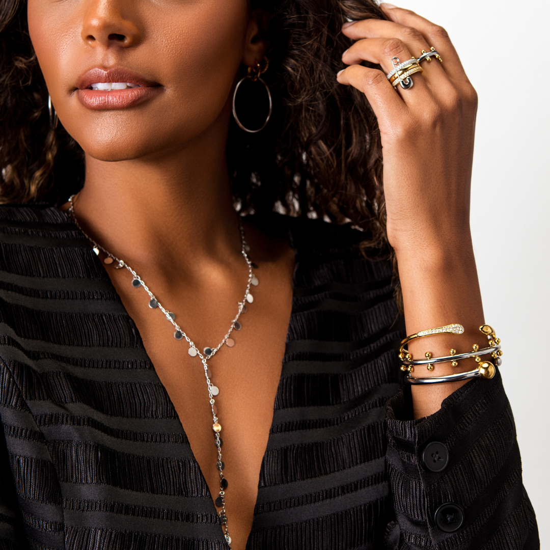 Phoebe Cuff: Gold