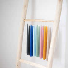 Load image into Gallery viewer, Taper Candles - Pair Blush
