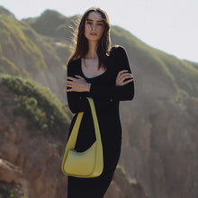 Load image into Gallery viewer, Willow Bone Recycled Vegan Shoulder Bag Pre-Order 5/15