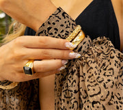 Ora Onyx Ring: 9