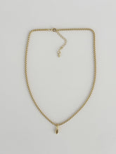 Load image into Gallery viewer, Villa Necklace : Ruby