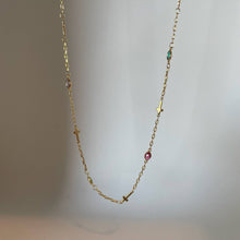 Load image into Gallery viewer, Beautiful Day Necklace: 18”