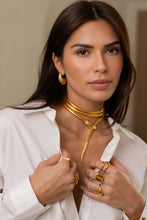 Load image into Gallery viewer, Serpent Chain: Gold