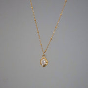 Raina Pebble Necklace | Pendant Necklace