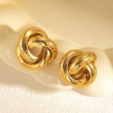 Load image into Gallery viewer, Arden Knotted Stud