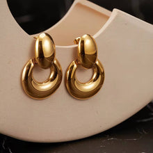 Load image into Gallery viewer, Fiona Statement Earring