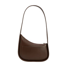 Load image into Gallery viewer, Willow Espresso Recycled Vegan Shoulder Bag Pre-Order 10/30