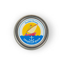Load image into Gallery viewer, Swedish Dream Lemon Lip Balm
