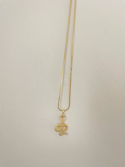 Snake Charmer Necklace