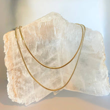 Load image into Gallery viewer, Foxey Lady Chain: 18"