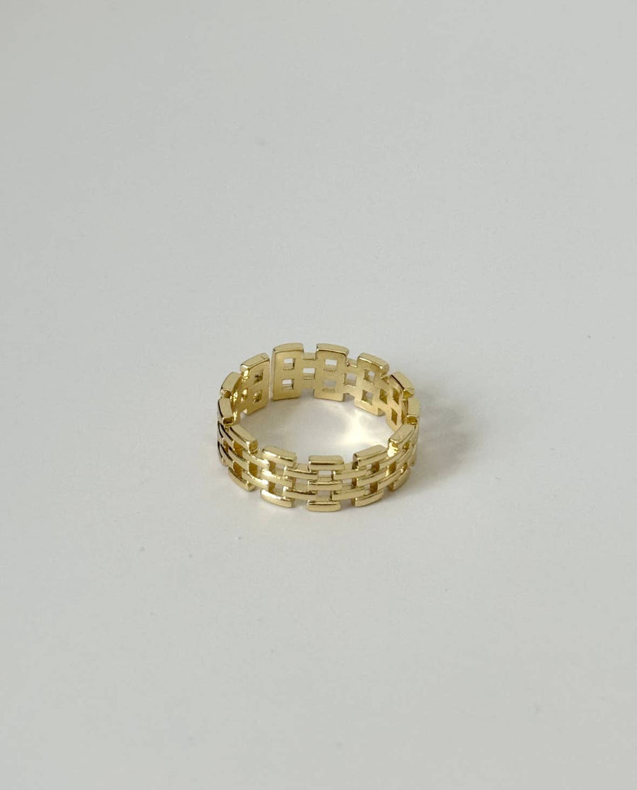 Le chain ring