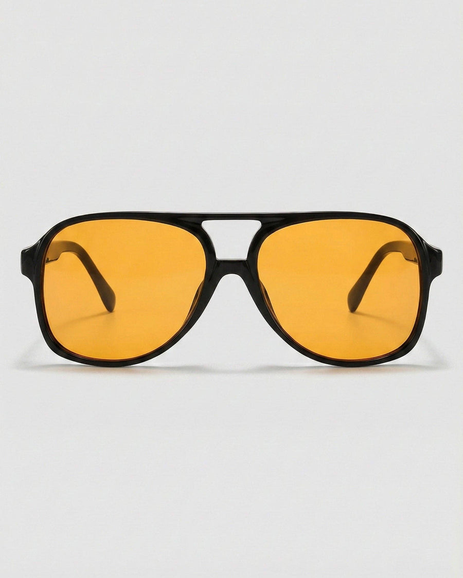 Kingston: Black/Orange