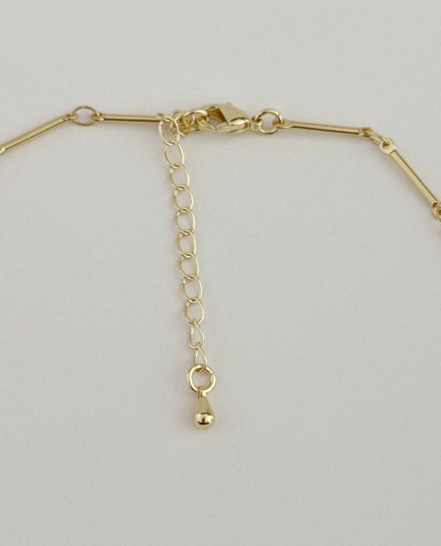 Piedra Del Sol Necklace