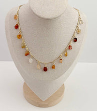 Load image into Gallery viewer, Piedra Del Sol Necklace