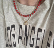 Dia Necklace : Marquise
