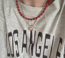 Load image into Gallery viewer, Dia Necklace : Marquise