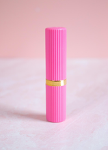 Load image into Gallery viewer, LIPSTICK LIGHTER: PINK