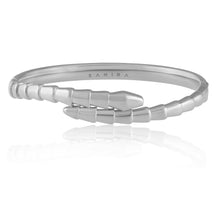 Load image into Gallery viewer, Finley Snake Bracelet: Gold