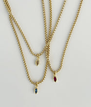 Load image into Gallery viewer, Villa Necklace : Ruby