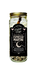Load image into Gallery viewer, Espresso Martini Craft Cocktail Infusion Kit
