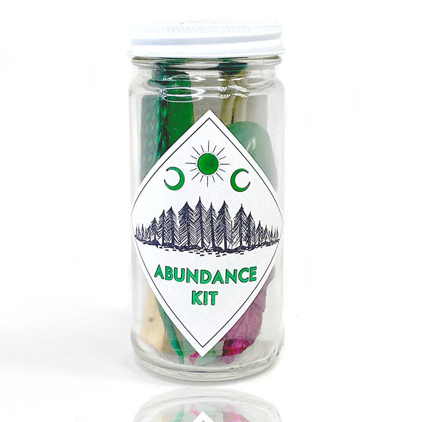 Ritual Kit Abundance
