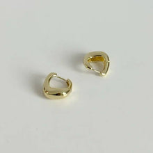 Load image into Gallery viewer, Le Sculpt Chubby Hoops