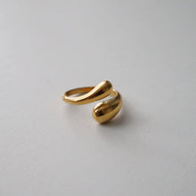 Load image into Gallery viewer, Wrap Ring | Everyday Gold Ring: 6