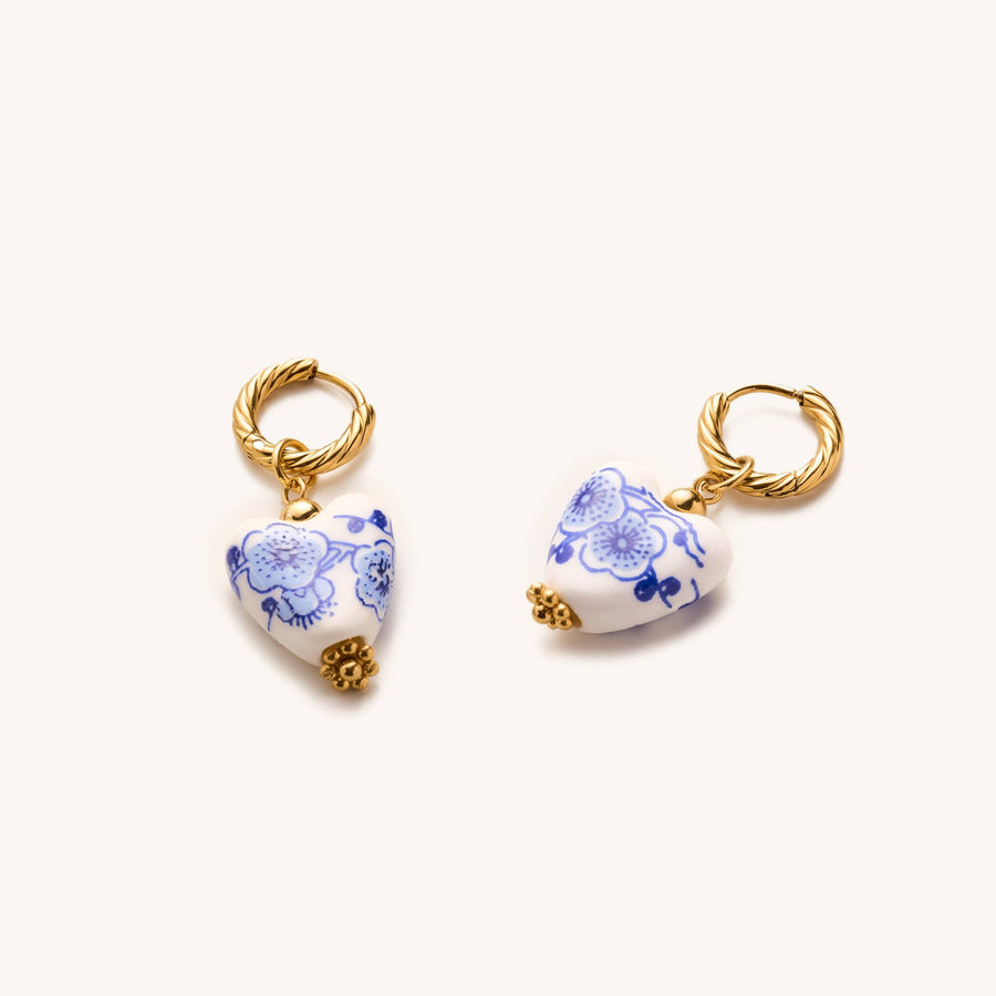 Evelyn Heart Hoops