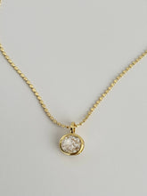Load image into Gallery viewer, Dia Necklace : Marquise
