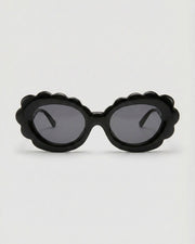 Lilah Polarized Sunglasses: Tan / Polarized + 100% UV Protection