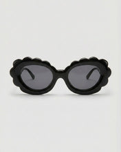 Load image into Gallery viewer, Lilah Polarized Sunglasses: Tan / Polarized + 100% UV Protection