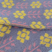 Retro mid-calf socks: Yellowstyle