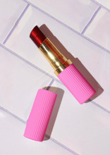 Load image into Gallery viewer, LIPSTICK LIGHTER: PINK