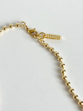 Load image into Gallery viewer, Moonstone Necklace : Staple Chain