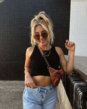 Load image into Gallery viewer, Skye: Black/Rose