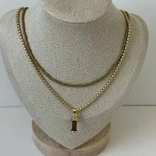 Load image into Gallery viewer, Allure Necklace : Tigers Eye
